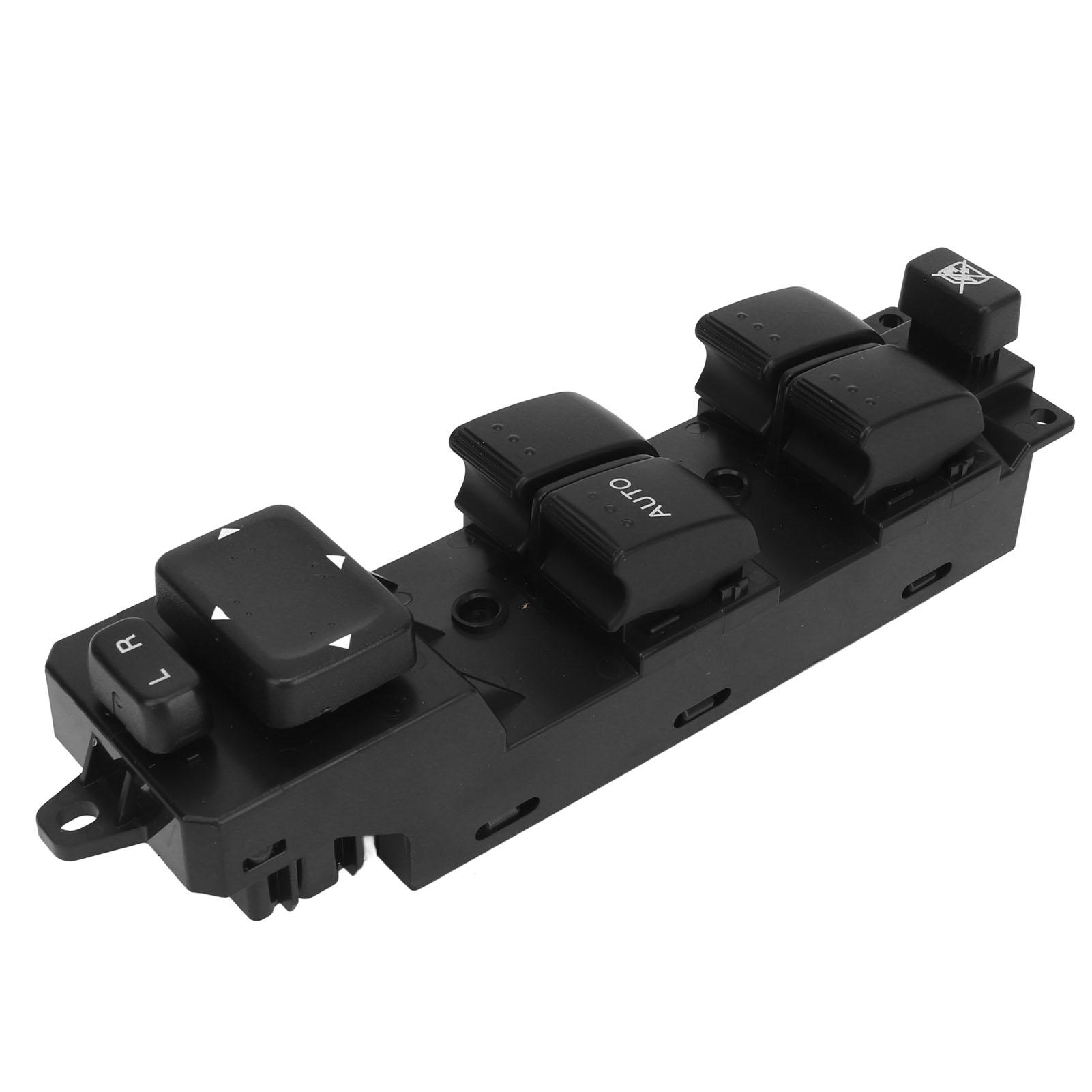 

Переключатели стеклоподъемников EH44 66 350 Замена переключателей стеклоподъемника водительской двери для Mazda 6 L4 2.5L 2009‑2010