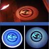 AABJC1 New LED Car Door Logo Projector Ghost Shadow Welcome Light Accessories For KIA K5 First Gen OPTIMA 2011 2012 2013 2014 2015 2016