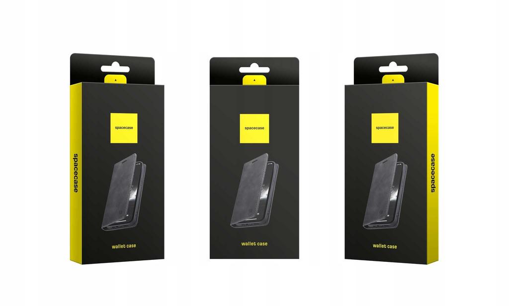 Sc Wallet Galaxy S23 Fe Black