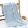 Auspicious Grid Thickened Absorbent Towel