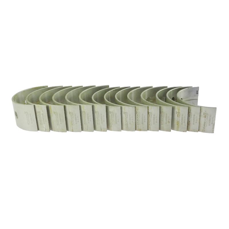 Set of main bearings 91250274 N-1.00 (IV grinding) Ursus C-385 6-cyl. ANDORIA