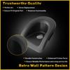 Driver & Passenger Side Door Panel Trim Lock Knob Grommet Fit Ford Mustang 05-14