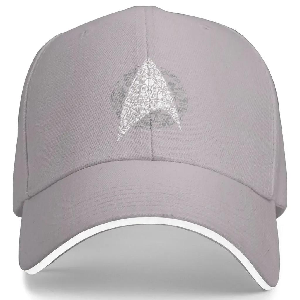 New Arrival SStars TTreks ic Caps Unisex WoUnisex Adjustable Golf Hat Baseball Caps for Daily Wear