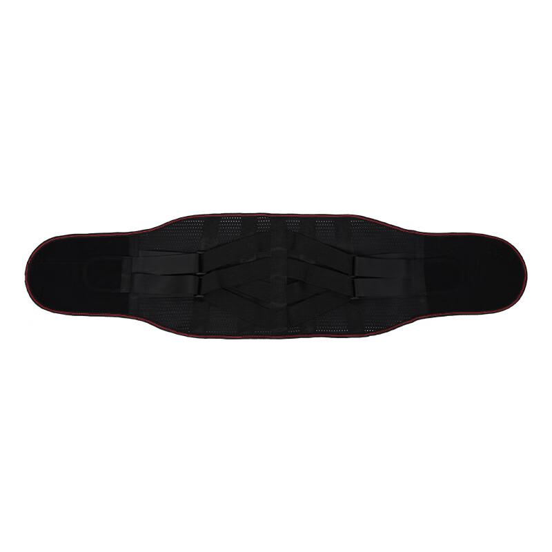 Tingbai Elastic Fitness & Weightlifting Back Support Belt