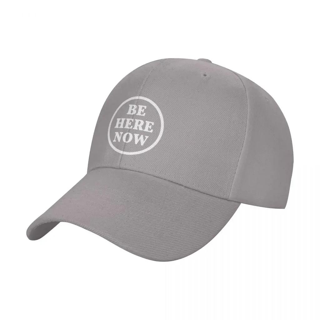 Be Here Now Baseball Cap Anime Brand Unisex cap Golf Hat Baseball For Unisex Women's