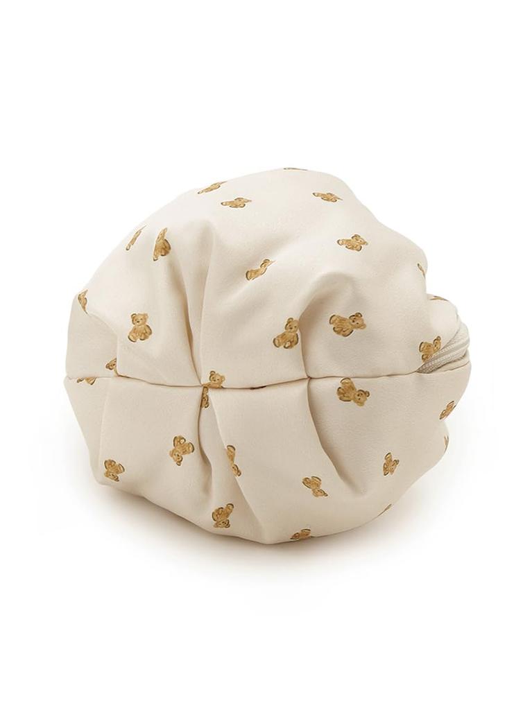 Variation Pouch PWGB252580 BEG [Gelato Pique]