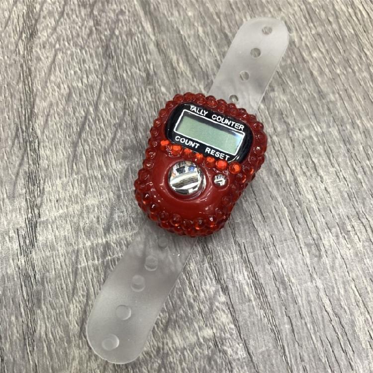 99 Rosary Beads with Counter Tasbih Prayer Beads Wrap Bracelets Necklace Eid Prayer Beads for Men Women Eid Jewelry