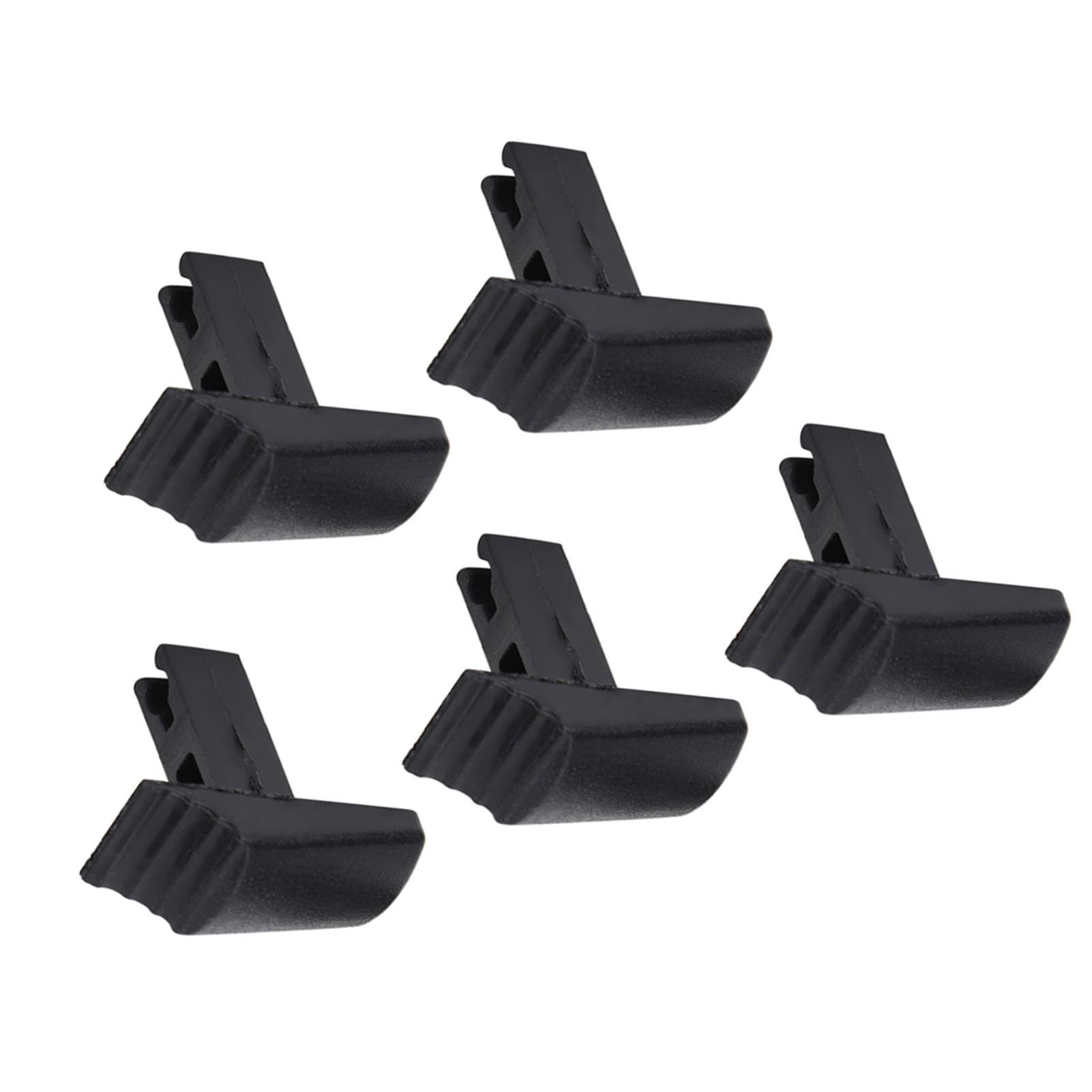 

5 шт. телескопічні сходи перемикач підйомник сходи універсальний перемикач заміна аксесуари білий