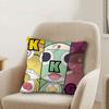 KKeroro Gunsou Frog Cushion Cover Decorative Pillow Sofa Home Decor case pillow cases