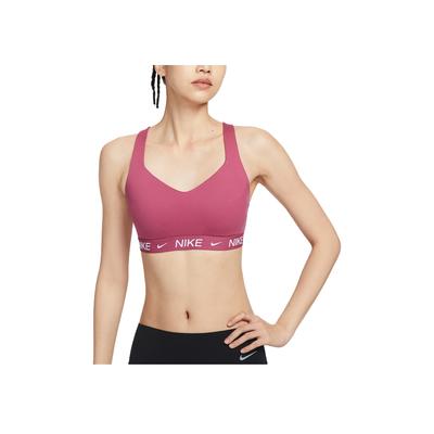 Indy Dri-FIT Jednobarevná Prodyšná K pokožce šetrná Sportovní podprsenka Dámské spodní prádlo FD1069-634