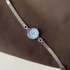 New Women'S Watch Elegant And Sophisticated With A Thin Strap, A Simple And Stylish Quartz Wristwatch, A Perfect Gift For Women.