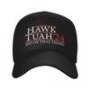 Hawk Tuah Spuck auf das Ding Meme Hut Unisex Outdoor Hut Sonnenhüte Sportkappe Verstellbare Snapback-Kappen Baseballkappe Hohe Qualität