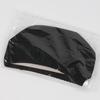 Unisex Long Hair Swimming Cap with Ear Protection