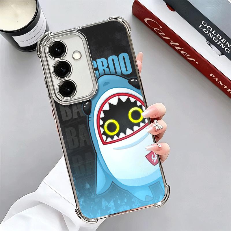 

Zenless Zone Zero ZZZ Bangboo Soft Phone Case For Samsung A17 A27 A07 A37 A57 A16 A56 A15 A55 A14 A54 A13 A53 A26 A36 A25 A35 A2 Samsung A16