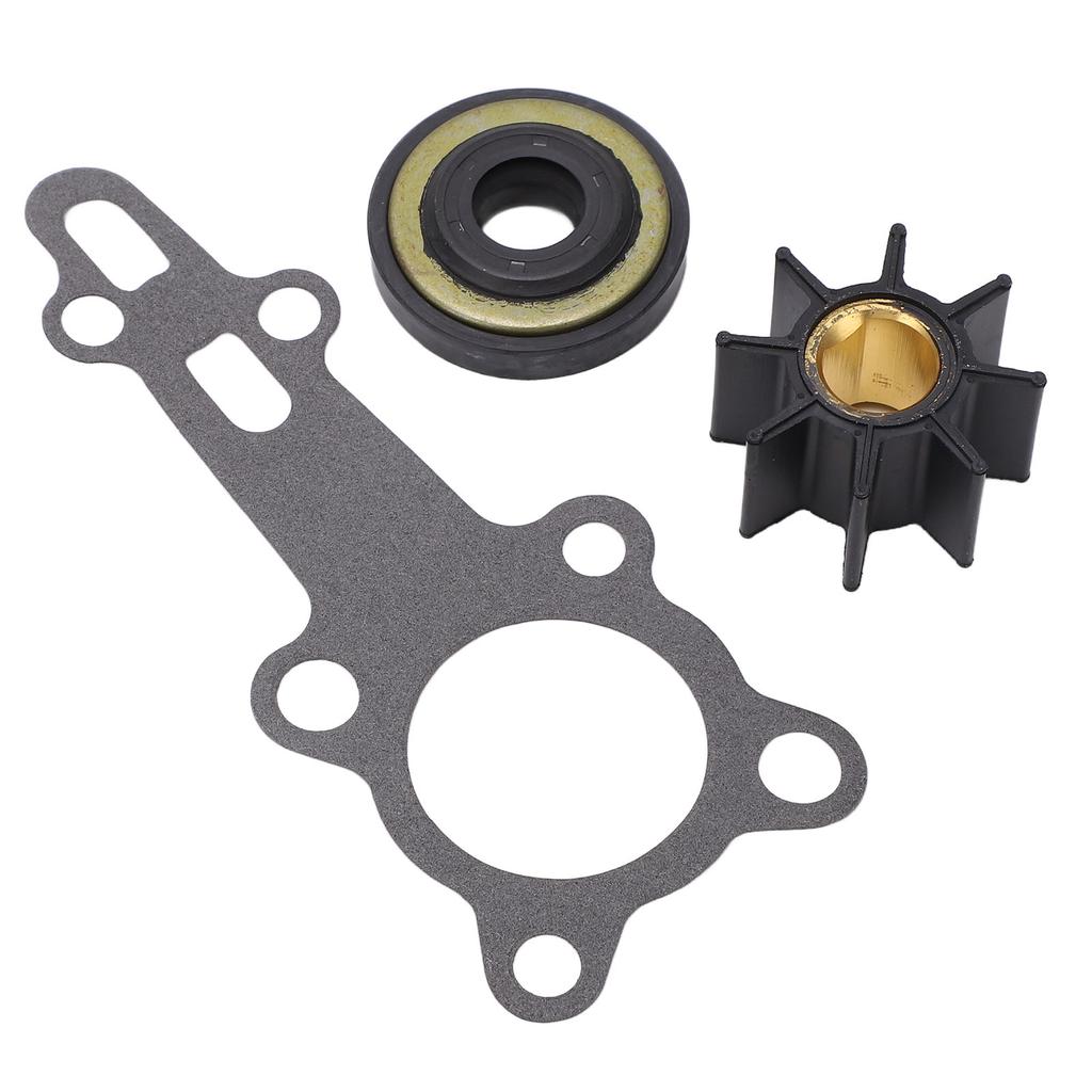 Water Pump Repair Kit 06192 881 C00 Outboard Impeller Rebuild Set for BF8A 8 HP Outboards
