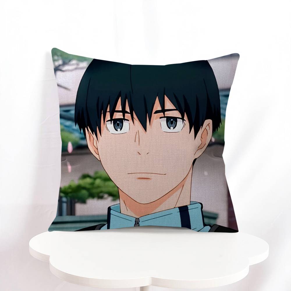 

R-Run With The Wind Pillowcases Home Bedding Decorative Pillow Cover Wedding Super Soft Pillow Case 16x16Inch