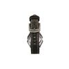 CASIO Custom Collection Quartz Movement Leather Strap Watch Unisex Purple Watch Dial A159WA-N1D(Watch5--)