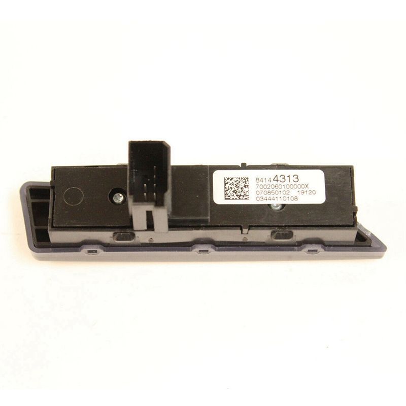 Powerful 84144313 Car Hazard Warning Switch For Cadillac XTS GM 2013-