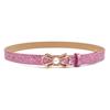 Bling Bling Sparkling Rhinestone Belt Glitter Trendy Waistband Women Fashion Waist Strap