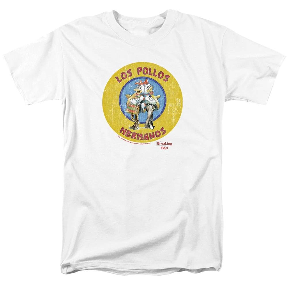 Breaking Bad - Los Pollos Hermanos -  Children s T-shirt 110