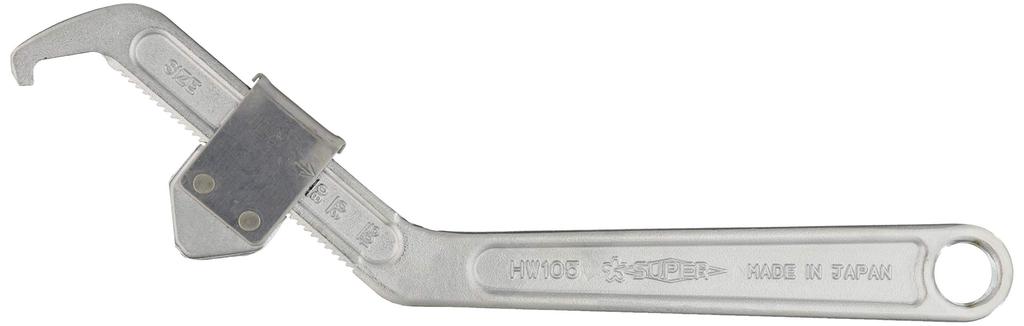 Supertool HW105 Hook Wrench