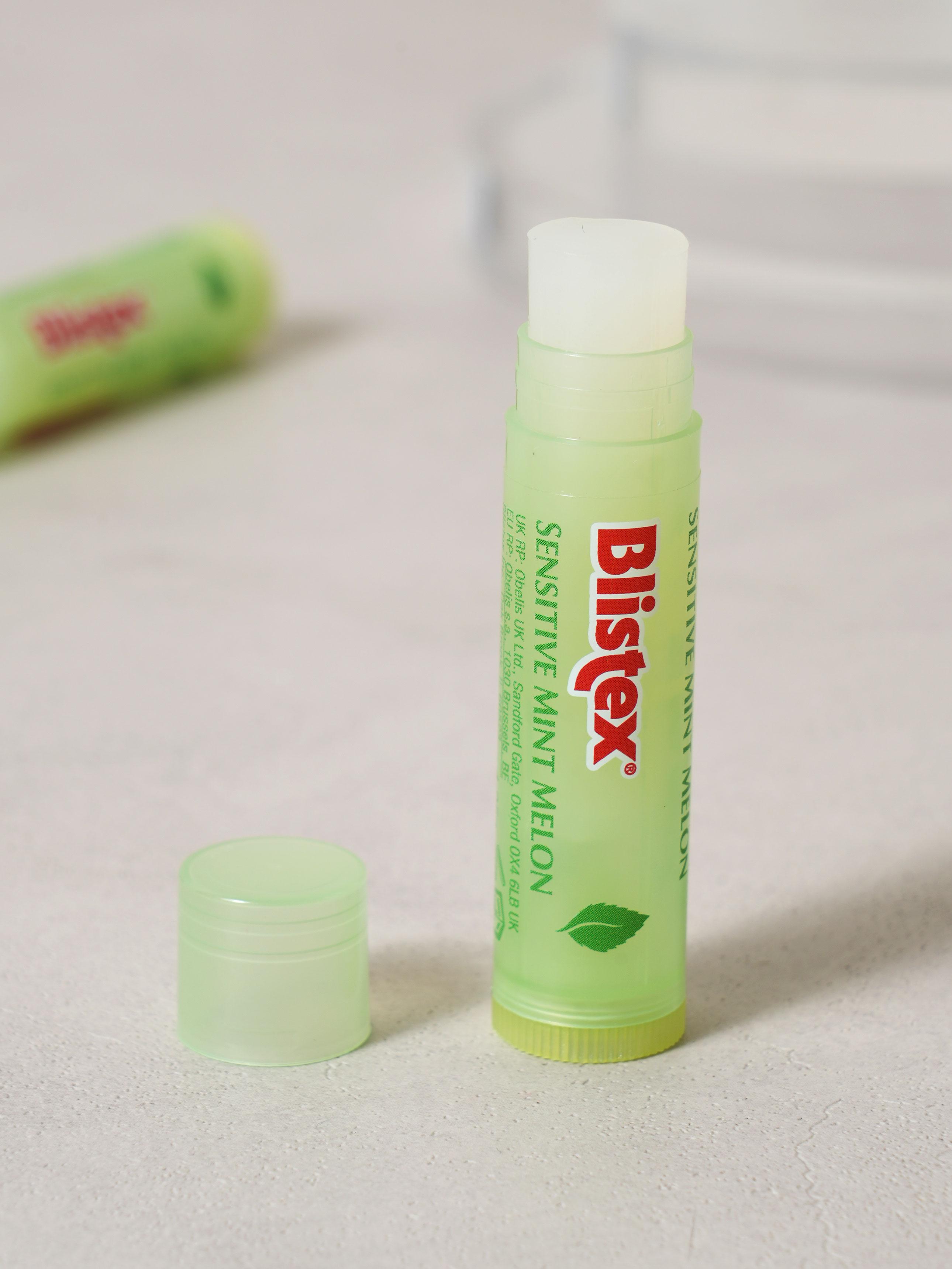 

Бальзам для губ Blistex Мятная дыня, стик 1ea