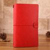 Retro A6 Portable Strap Notebook - Daily Diary & Business Notepad