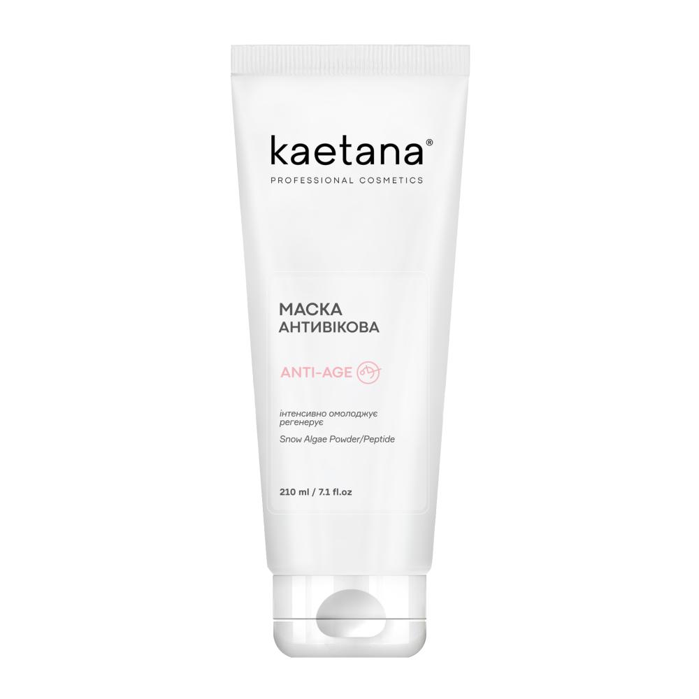

Anti-Aging Mask Anti-Age Kaetana 210 ml