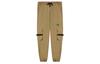 Sports Pants Men's Khaki Moderate AMP11310-BEI