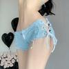 Summer Women's European American Denim Shorts Low Waist Sexy Hot Pants Stylish Denim Shorts For Women Casual Wear Comfortable Fit