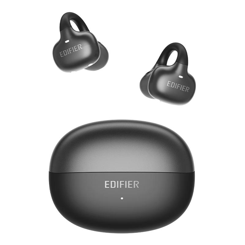 Edifier X Clip Open-Ear Bluetooth Translation Earbuds