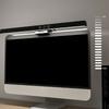 Adjustable Brightness Clip on Reading Light Plastic Texture Suitable for Desktop Screen Energy Efficient LED Task Lamp
