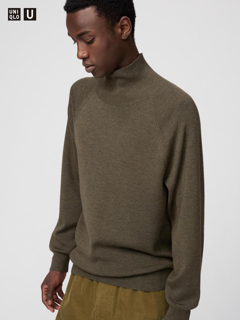 Uniqlo High Neck Sweater