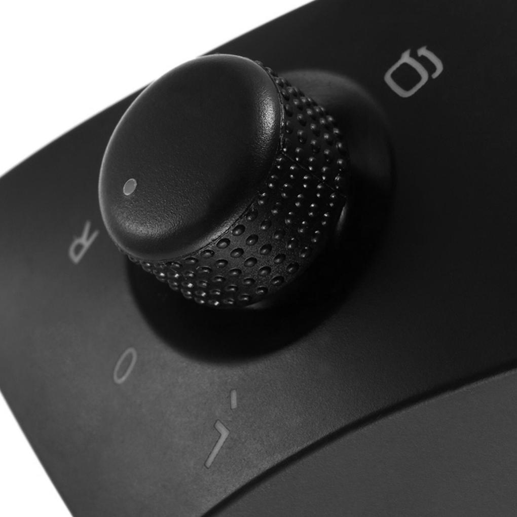 Car Side Mirror Switch Replacement Vehicle Left Right Rearview Mirrors Adjust Knob Adjuster Automotive Accessories