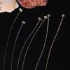 6pcs Classical Clear Steel Strings Electric Guitar Musical Accessories