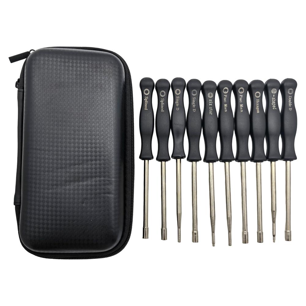Carburetor Adjustment Screwdriver Tool Set for Husqvarna Stihl Poulan Homelite Weed Eater MTD Ryobi Trimmer Chainsaw China Mainland