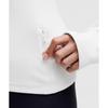 Lululemon It S Rulu Ribbed Long Sleeve Shirt  Updated whIte