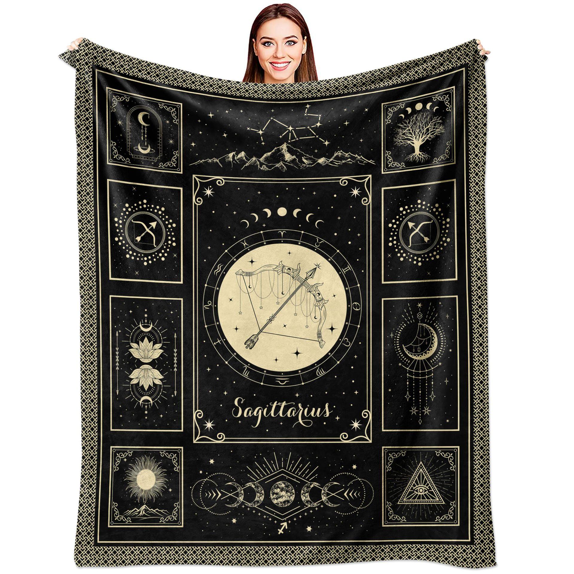 

Мультяшное созвездие Фланелевое одеяло Легкое одеяло Диван Спальня Кровать Декоративное одеяло 70x100cm