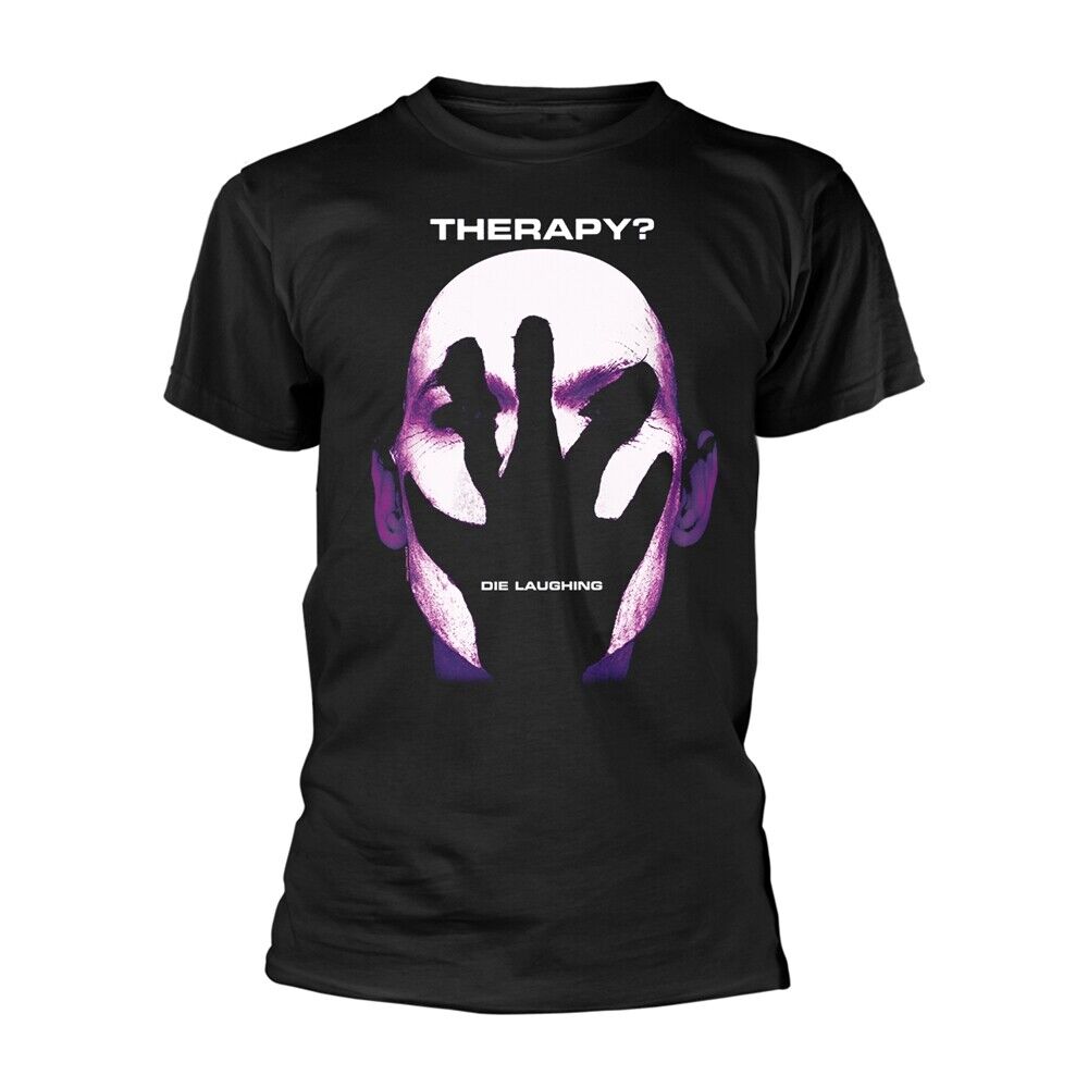 

Therapy The Laughing Unisex T-shirt
