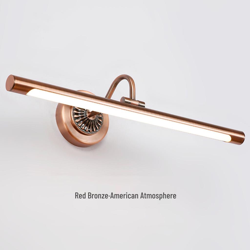 Sleek LED Mirror Cabinet Wall Light for Bathroom, Bedroom, or Dressing Table