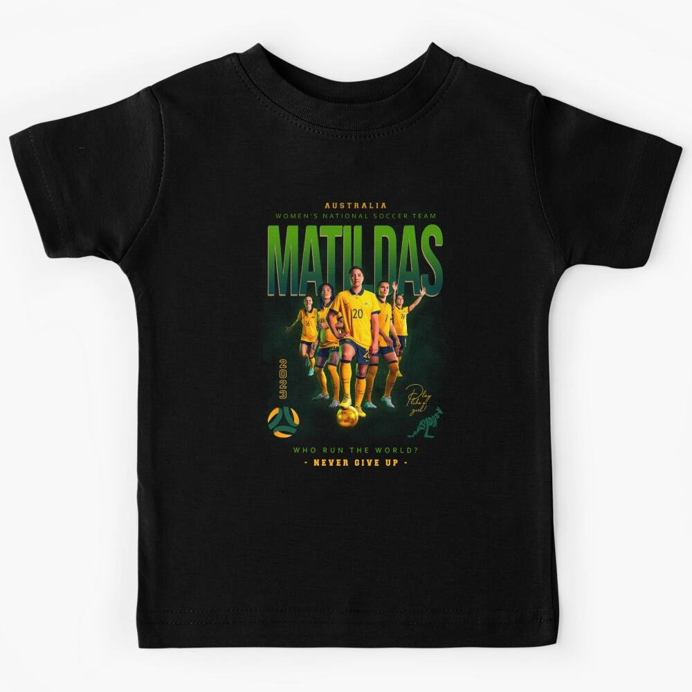 Matildas Kids T-Shirt 150