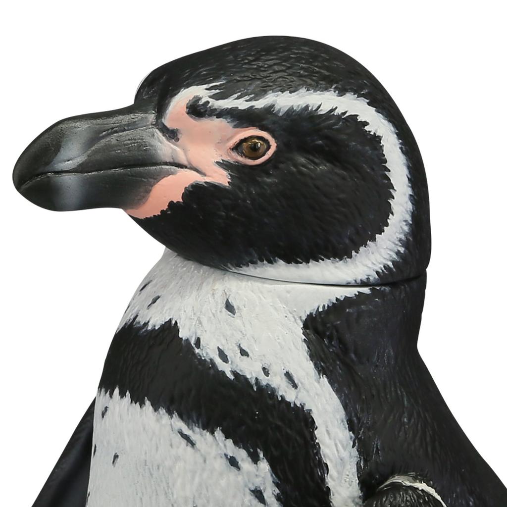Soft Vinyl Toy Box 011 Penguin Humboldt Penguin Soft Vinyl Action Figure Non-Scale