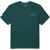 DESCENTE T-Shirts Unisex Crew Neck SQ123UTS14