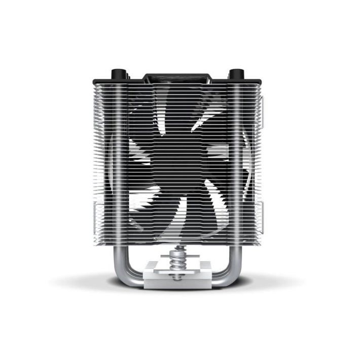 Ventilateur CPU - NOX XTREME PRODUCTS - HUMMER H-903 - Compatible Intel&AMD - 4 Heatpipes - 92 Mm