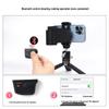 Multifunctional Bluetooth Wireless Remote: One-Handed Selfie & Photo Assistant