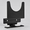 2 Pieces Angle Holder with Cord Hook Easy to Install Storage Stand Heavy Duty Garage Tool