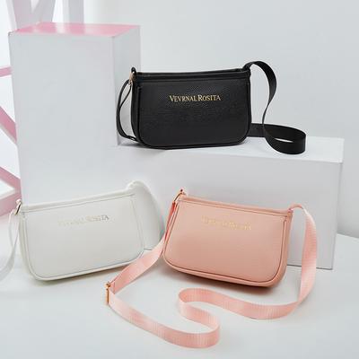 Taška pod paži Dámská taška High-end Crossbody Malá taška přes rameno Korejský styl Taška na mobil