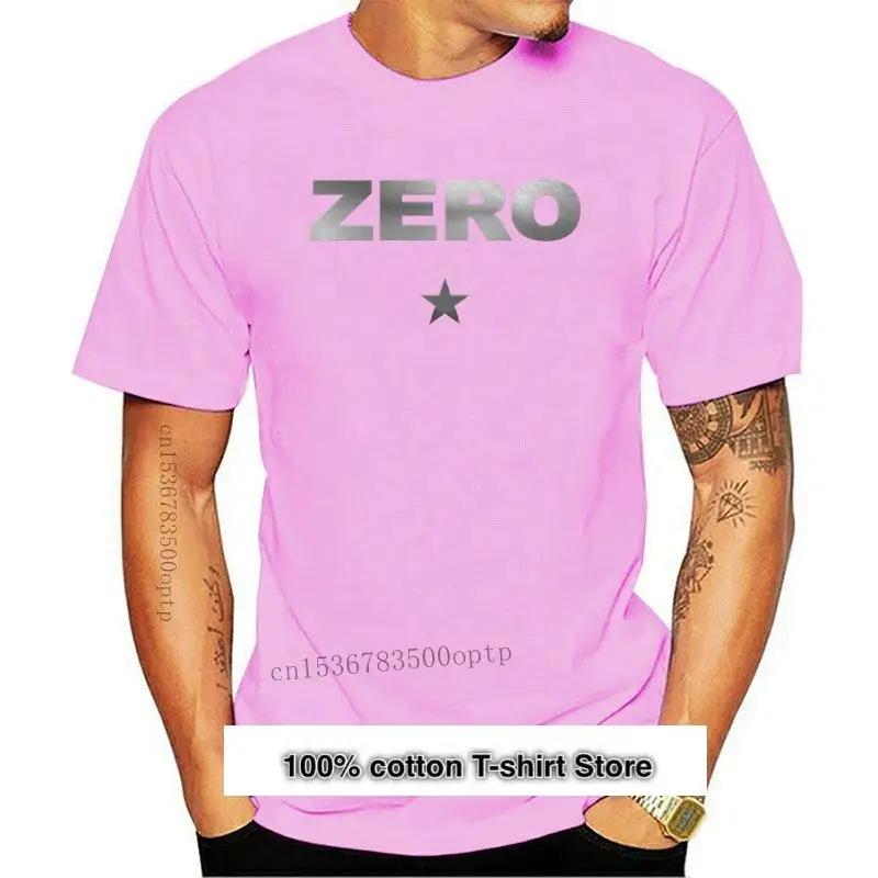 New Official Smashing Pumpkins Zero TShirt