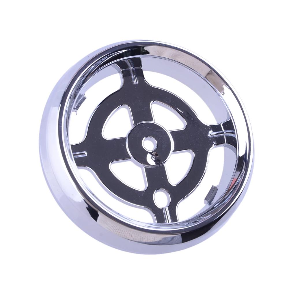 Direct Replacement Reflector Cover Rear Bumper Plug-and-play Silver 52752-08010 For Toyota For Sienna 2011-2017