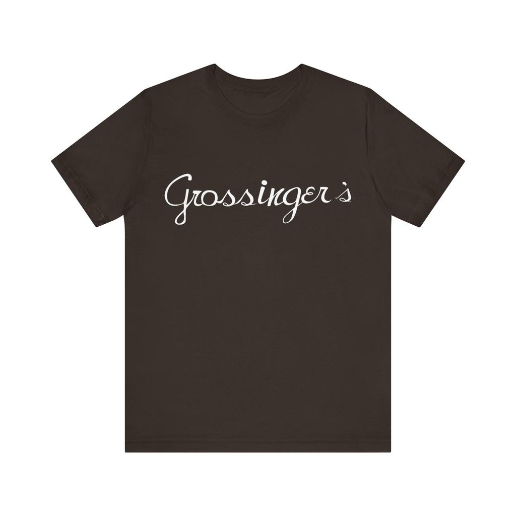 Gr0ssinger's Resort T-Shirt Catshill's Vintage Marciano Training Camp New Gift
